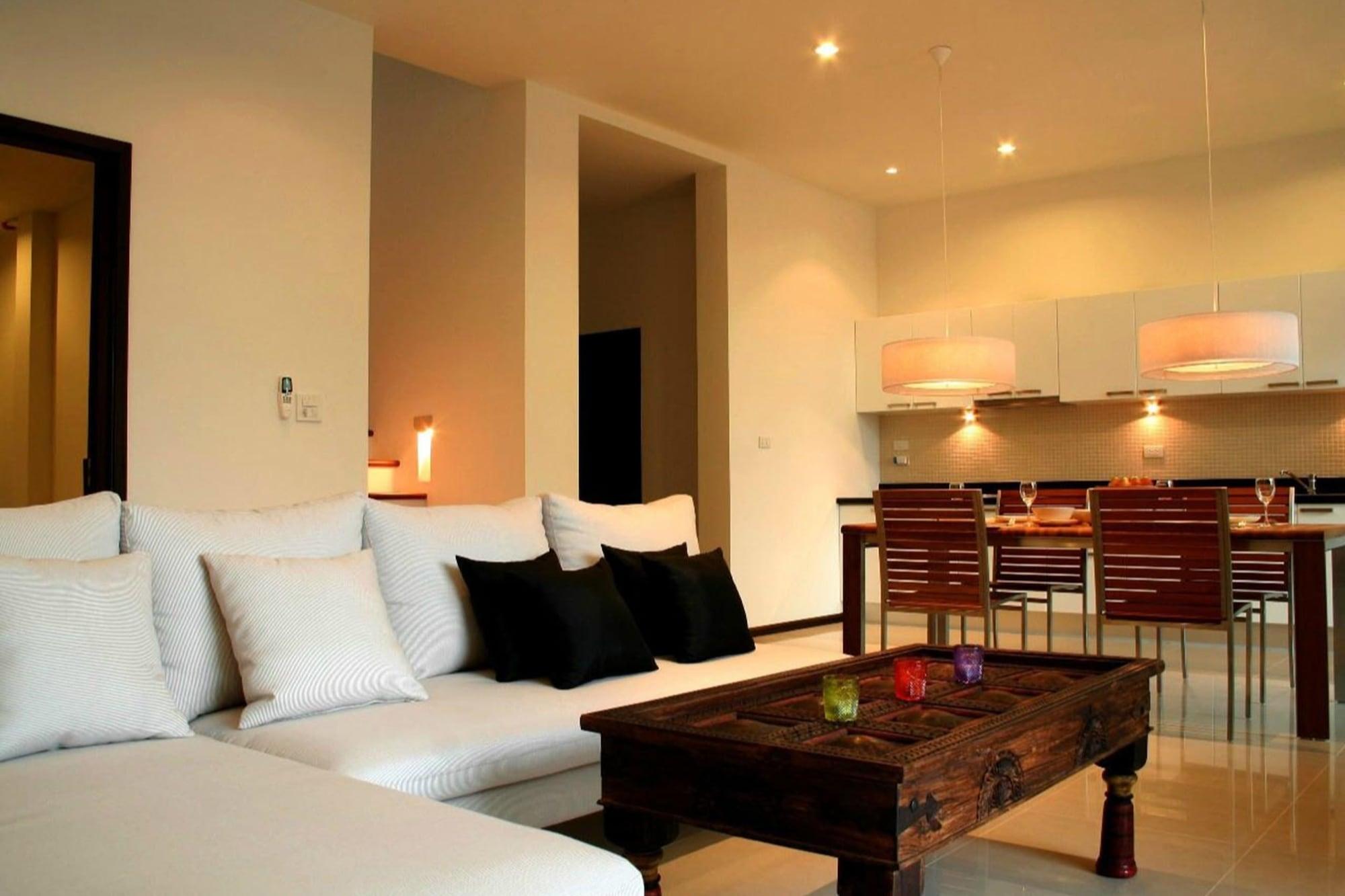 Two Villas Holiday - Oxygen Style Bang Tao Beach, Phuket Экстерьер фото