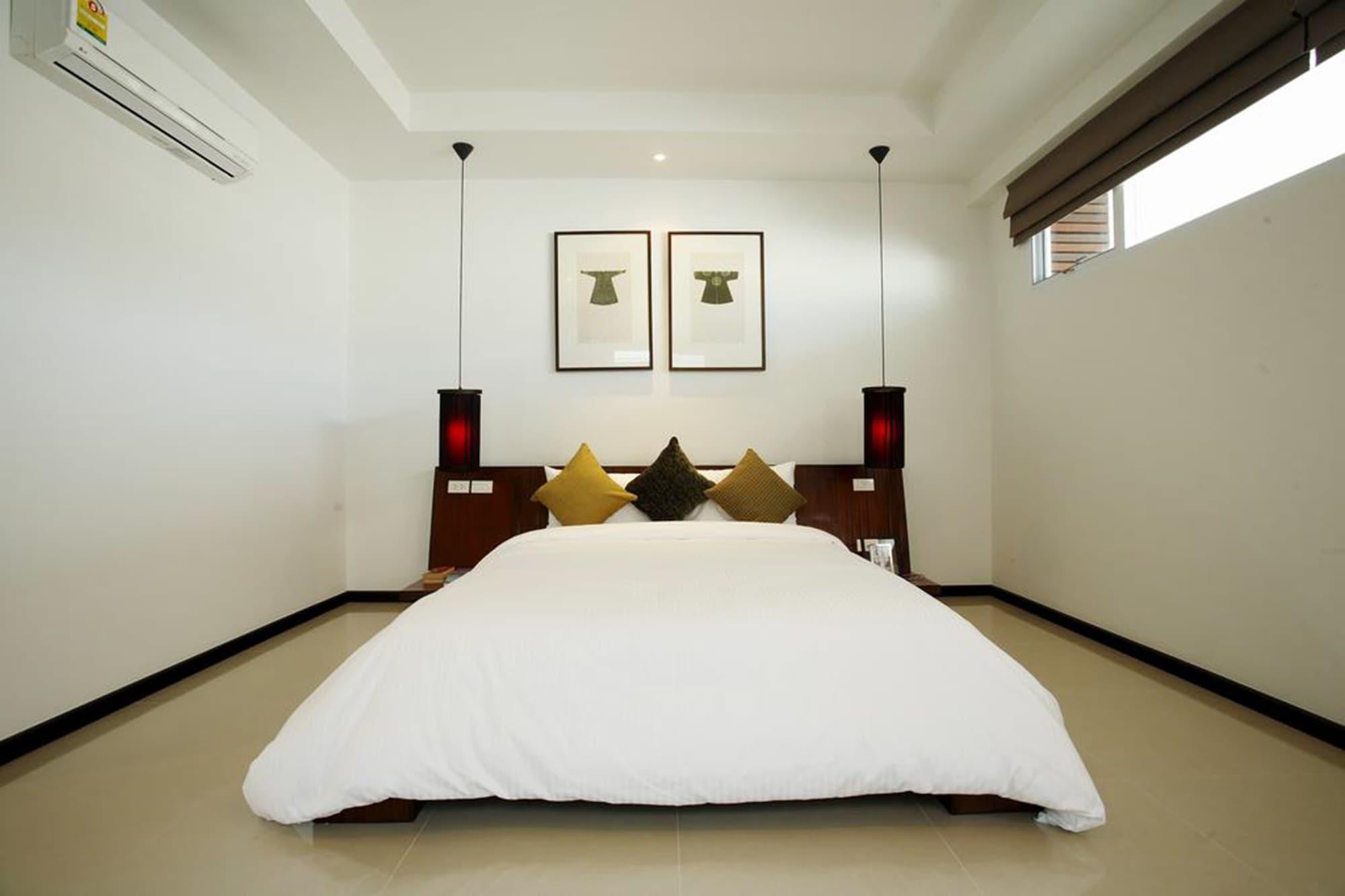 Two Villas Holiday - Oxygen Style Bang Tao Beach, Phuket Экстерьер фото