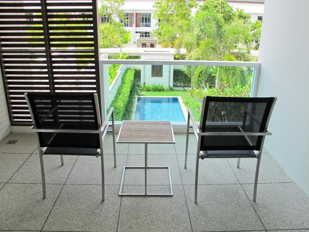 Two Villas Holiday - Oxygen Style Bang Tao Beach, Phuket Экстерьер фото