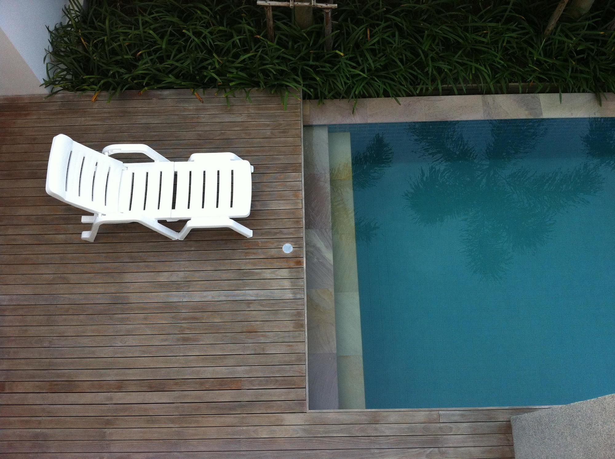 Two Villas Holiday - Oxygen Style Bang Tao Beach, Phuket Экстерьер фото
