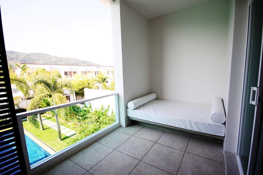 Two Villas Holiday - Oxygen Style Bang Tao Beach, Phuket Номер фото