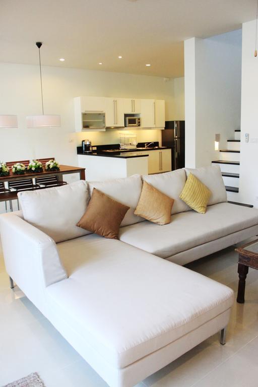 Two Villas Holiday - Oxygen Style Bang Tao Beach, Phuket Номер фото