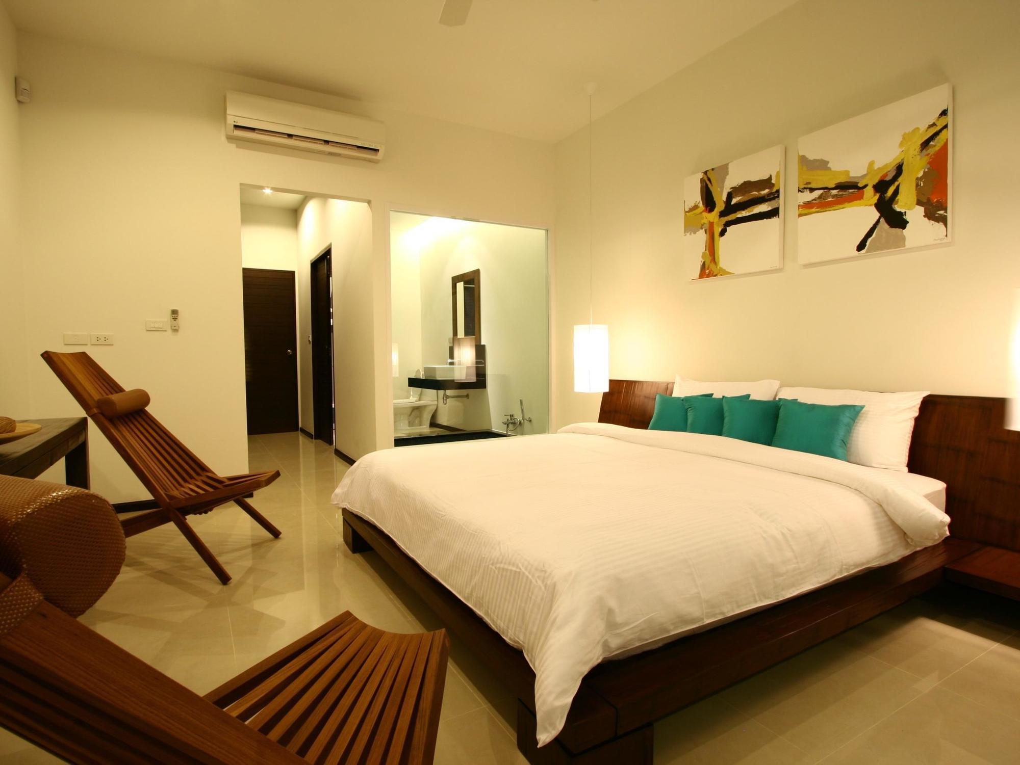 Two Villas Holiday - Oxygen Style Bang Tao Beach, Phuket Экстерьер фото