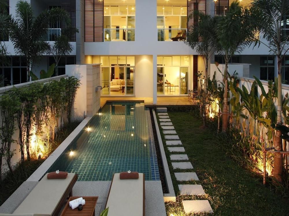 Two Villas Holiday - Oxygen Style Bang Tao Beach, Phuket Экстерьер фото