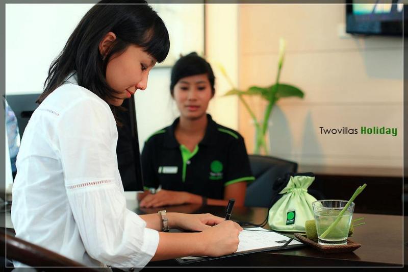 Two Villas Holiday - Oxygen Style Bang Tao Beach, Phuket Экстерьер фото