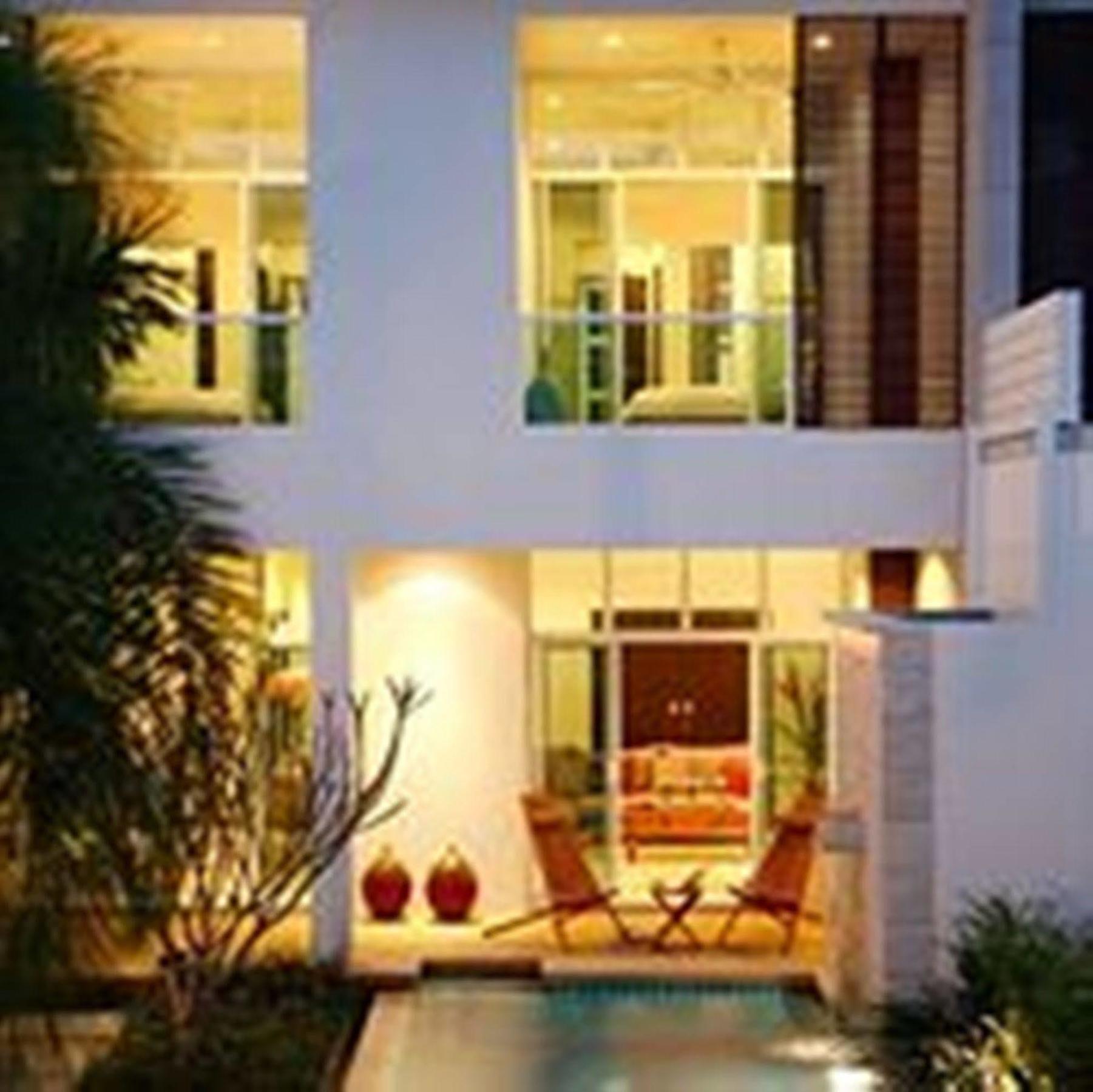 Two Villas Holiday - Oxygen Style Bang Tao Beach, Phuket Экстерьер фото