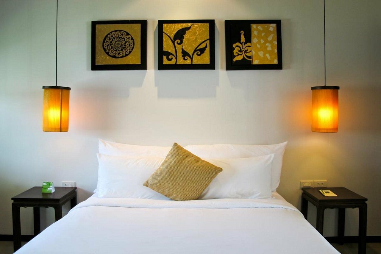 Two Villas Holiday - Oxygen Style Bang Tao Beach, Phuket Экстерьер фото