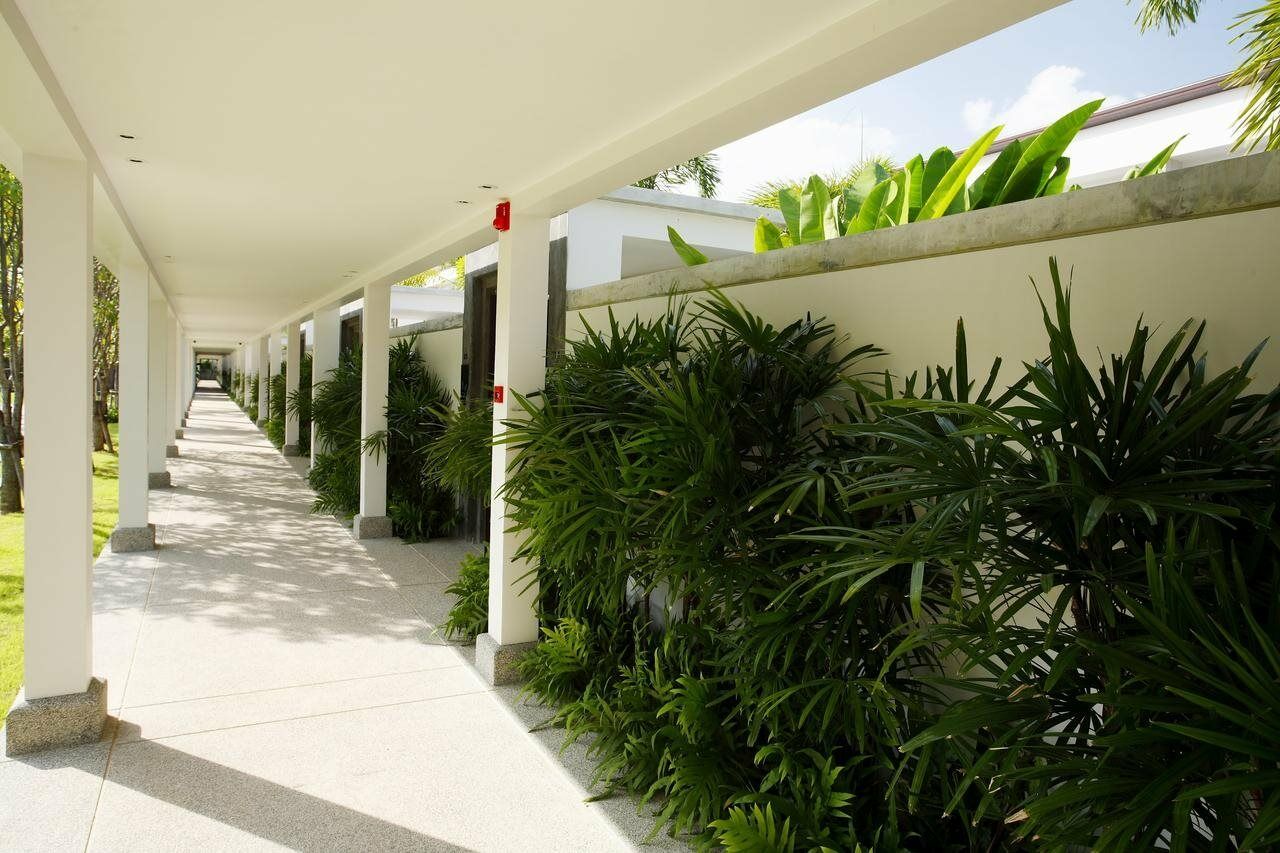 Two Villas Holiday - Oxygen Style Bang Tao Beach, Phuket Экстерьер фото