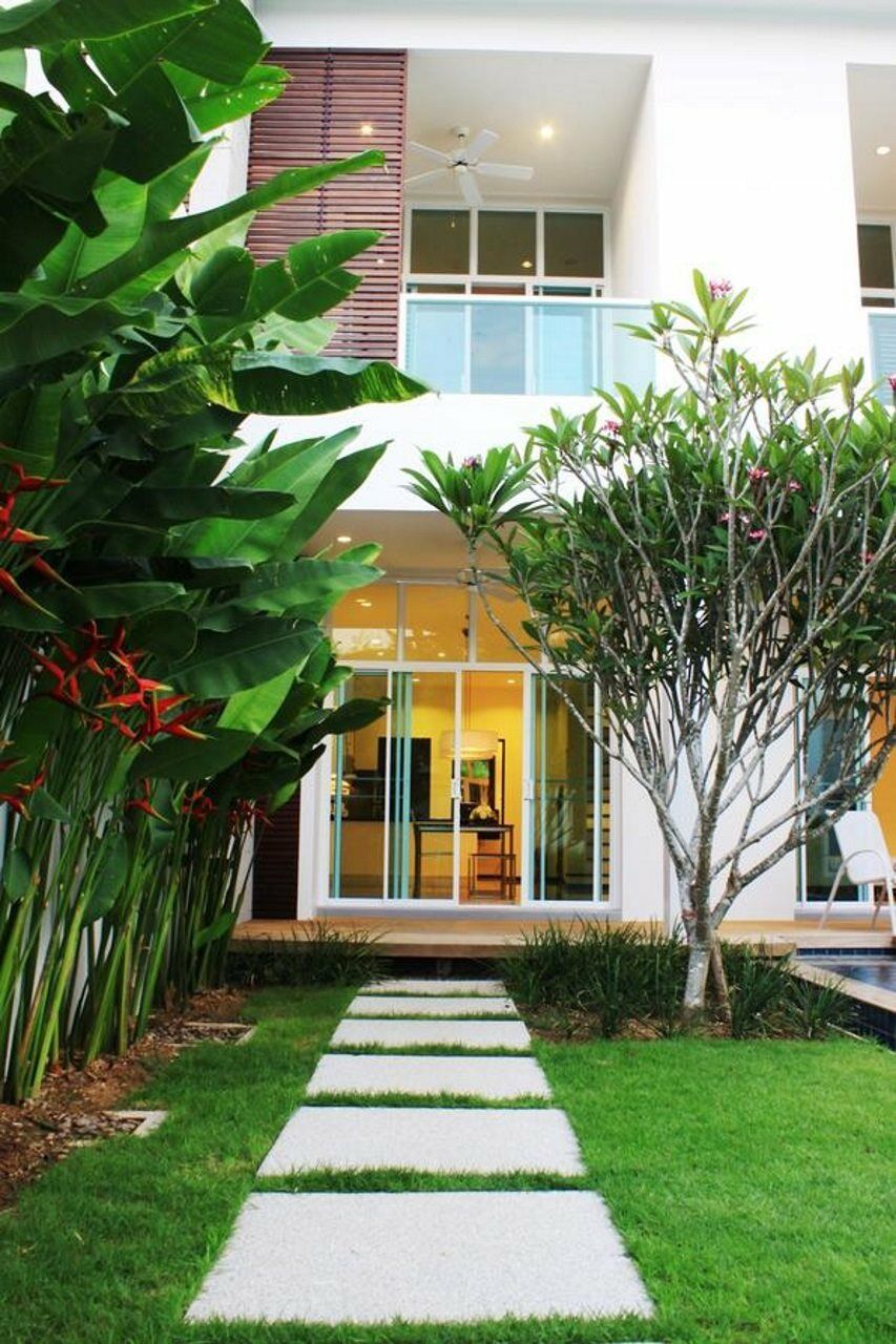 Two Villas Holiday - Oxygen Style Bang Tao Beach, Phuket Экстерьер фото