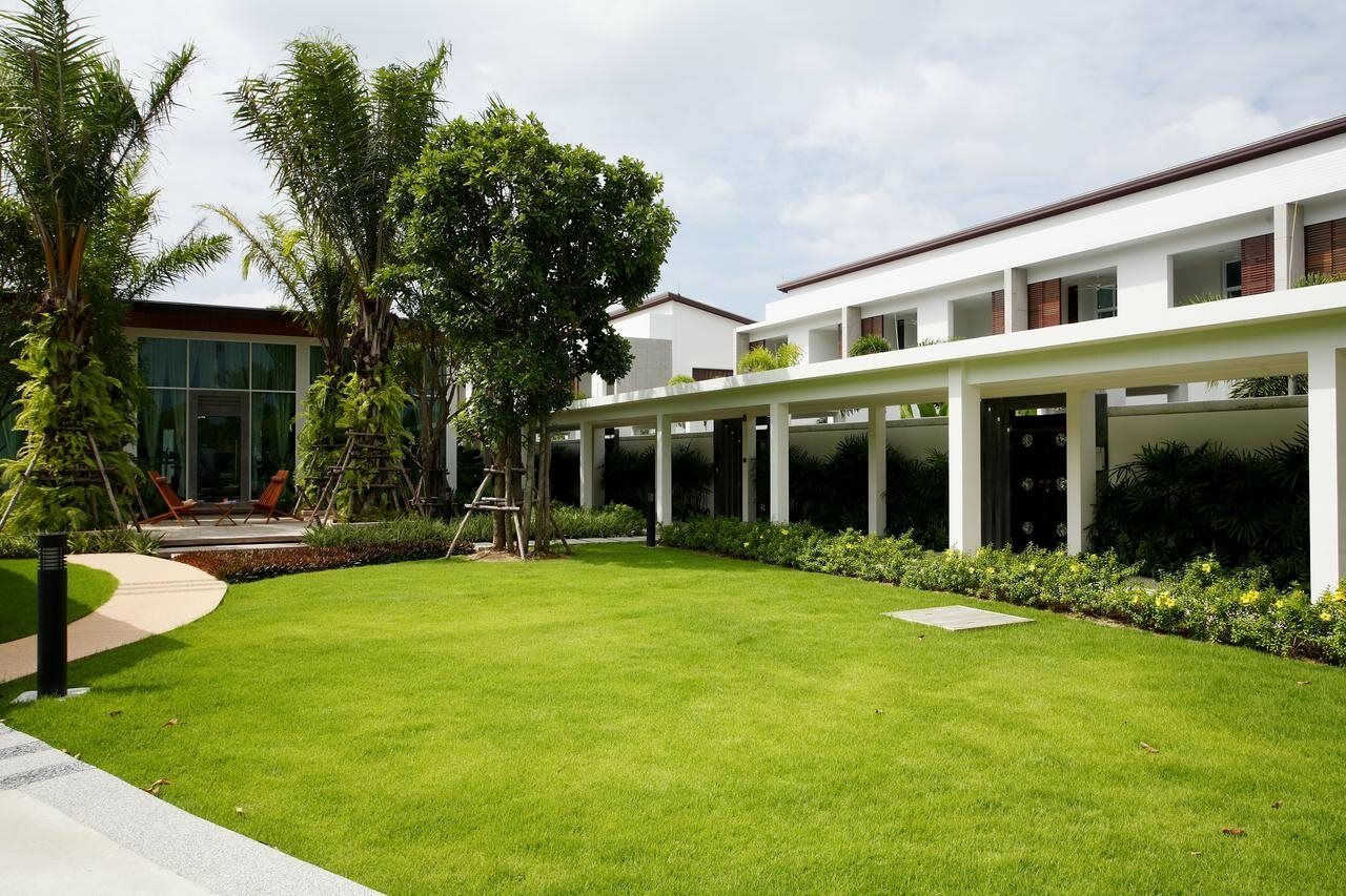 Two Villas Holiday - Oxygen Style Bang Tao Beach, Phuket Экстерьер фото