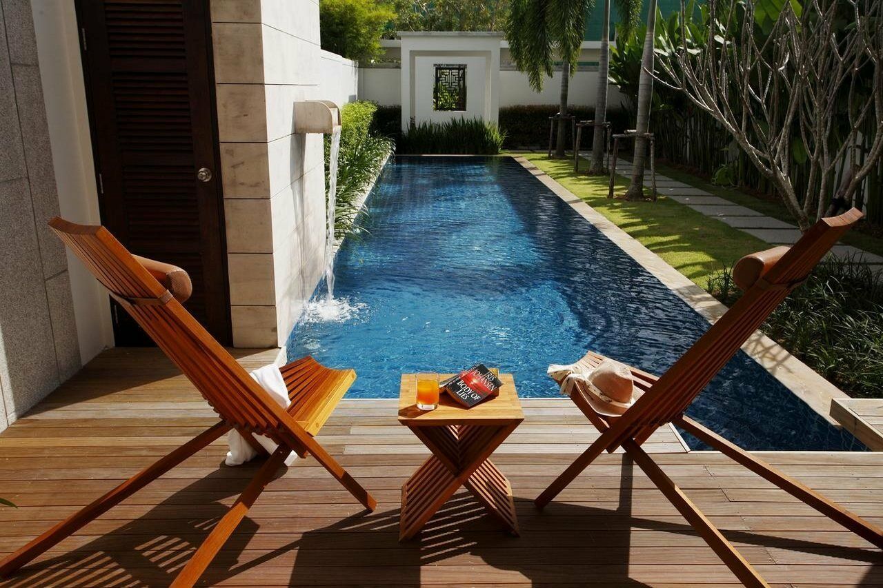 Two Villas Holiday - Oxygen Style Bang Tao Beach, Phuket Экстерьер фото
