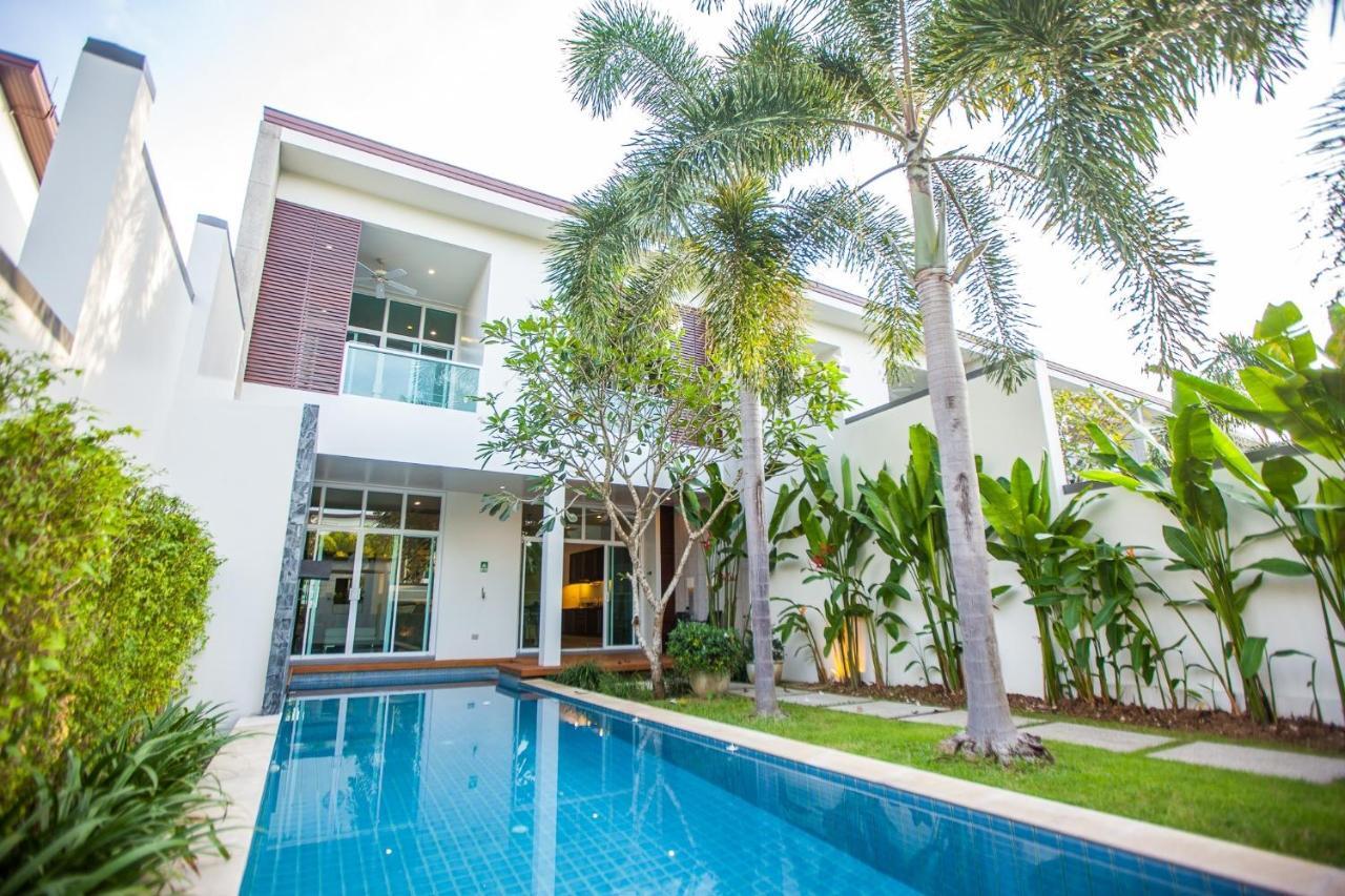 Two Villas Holiday - Oxygen Style Bang Tao Beach, Phuket Экстерьер фото