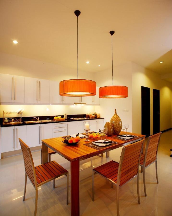 Two Villas Holiday - Oxygen Style Bang Tao Beach, Phuket Экстерьер фото