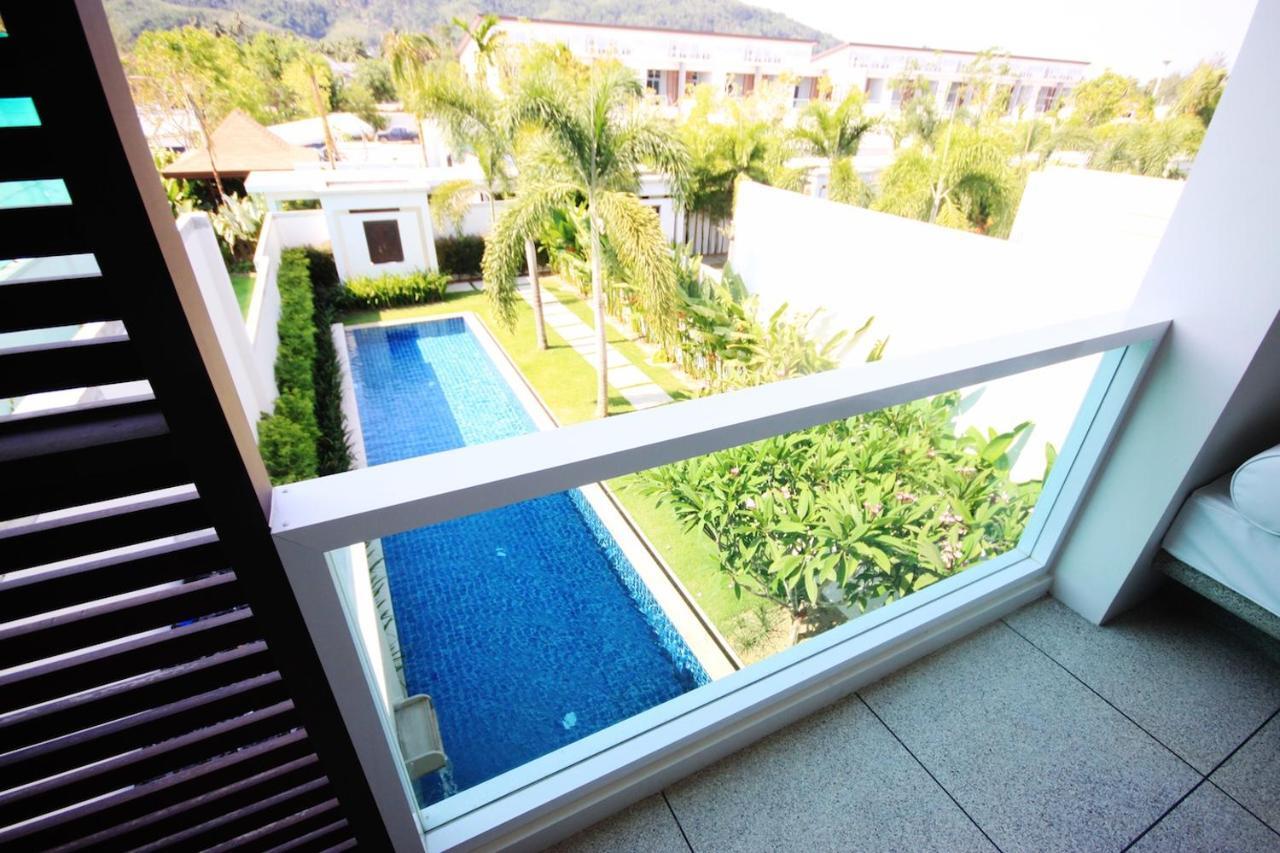 Two Villas Holiday - Oxygen Style Bang Tao Beach, Phuket Экстерьер фото